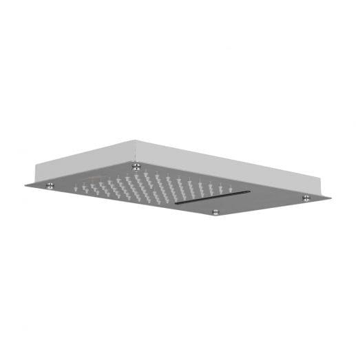 Hindware Ceiling Sh. 375mm*250mm (1 Cascade+Rain)