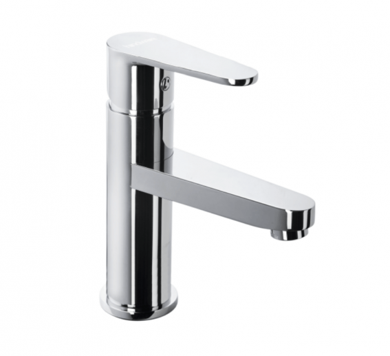 Hindware Cora Single Lever Basin Mixer w/o Popup Waste