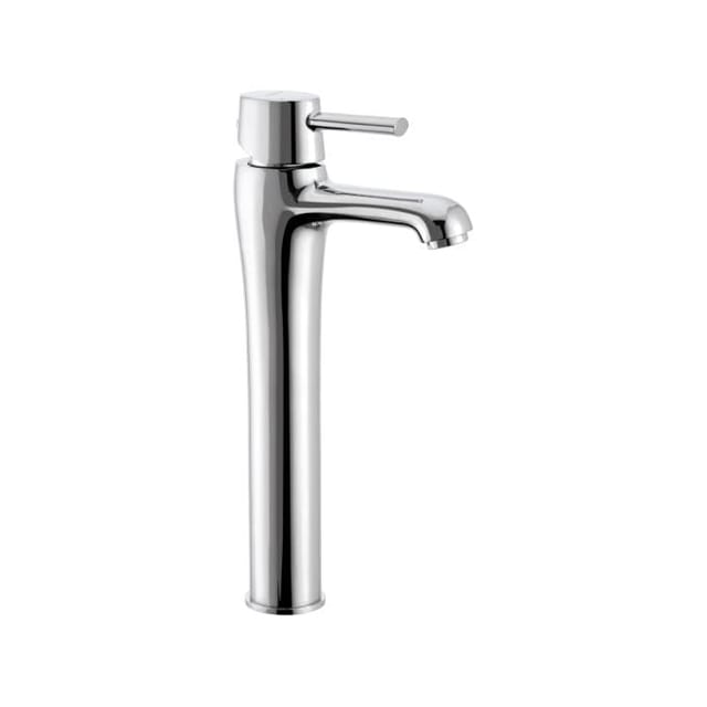 Cera RIPPLE SL BASIN MIXER WITH EXTD. HEIGHT