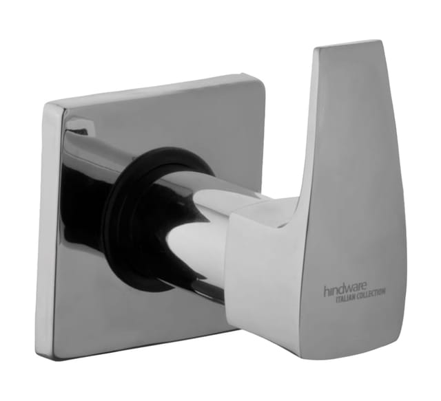 Hindware Exposed Part Kit for Concealed Stop Cock (with Sleeve, Handle & Flange)