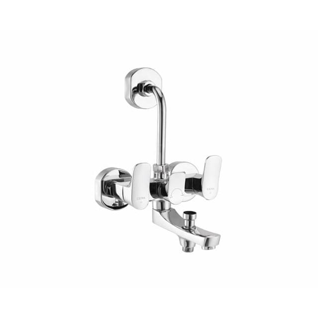 Cera Perla Wall Mixer 3 in 1 with Prov for OH