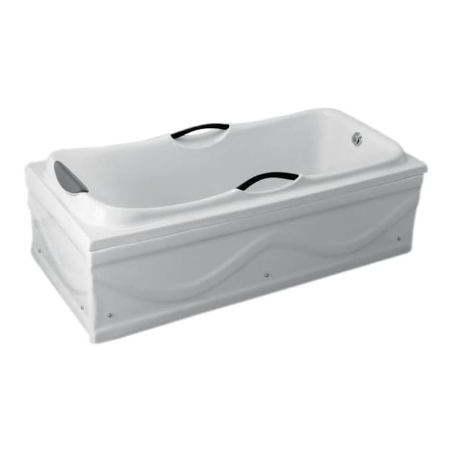 Cera CITADEL TUB SIDE PANEL SNOW WHITE