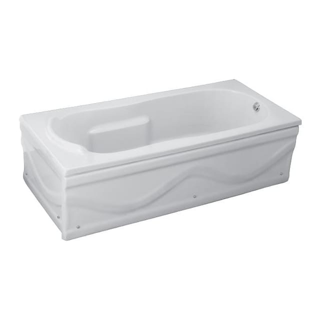 Cera CAROL/CERATON TUB FRONT PANEL SNOW WHITE