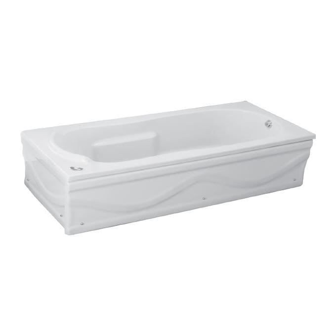 Cera CITADEL BATH TUB SNOW WHITE