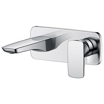 Grotto Kalix Concealed Basin Mixer Set, GR-51303-CP