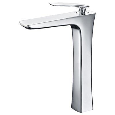 Grotto Kalix Tall Basin Mixer, GR-51302-CP