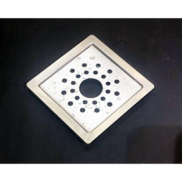 Grotto Musala 2 Floor Drain, GR-91120-1-SS