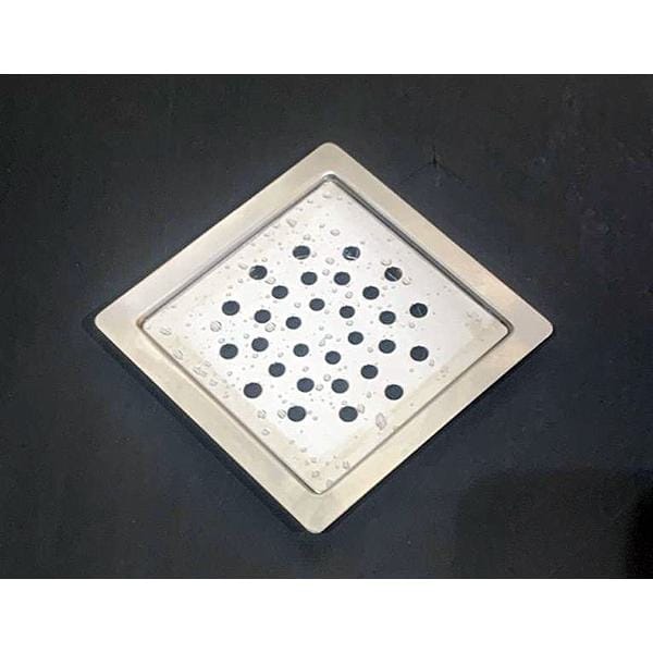 Grotto Musala 2 Floor Drain, GR-91120-SS