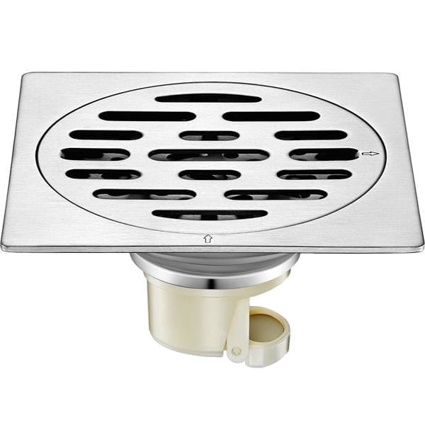 Grotto Ballon  Floor Drain, GR-91080-SS