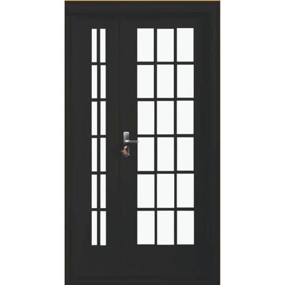 Prime Gold Steel Door (PGMS-2)