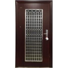 Prime Gold Steel Door (PGD-2)