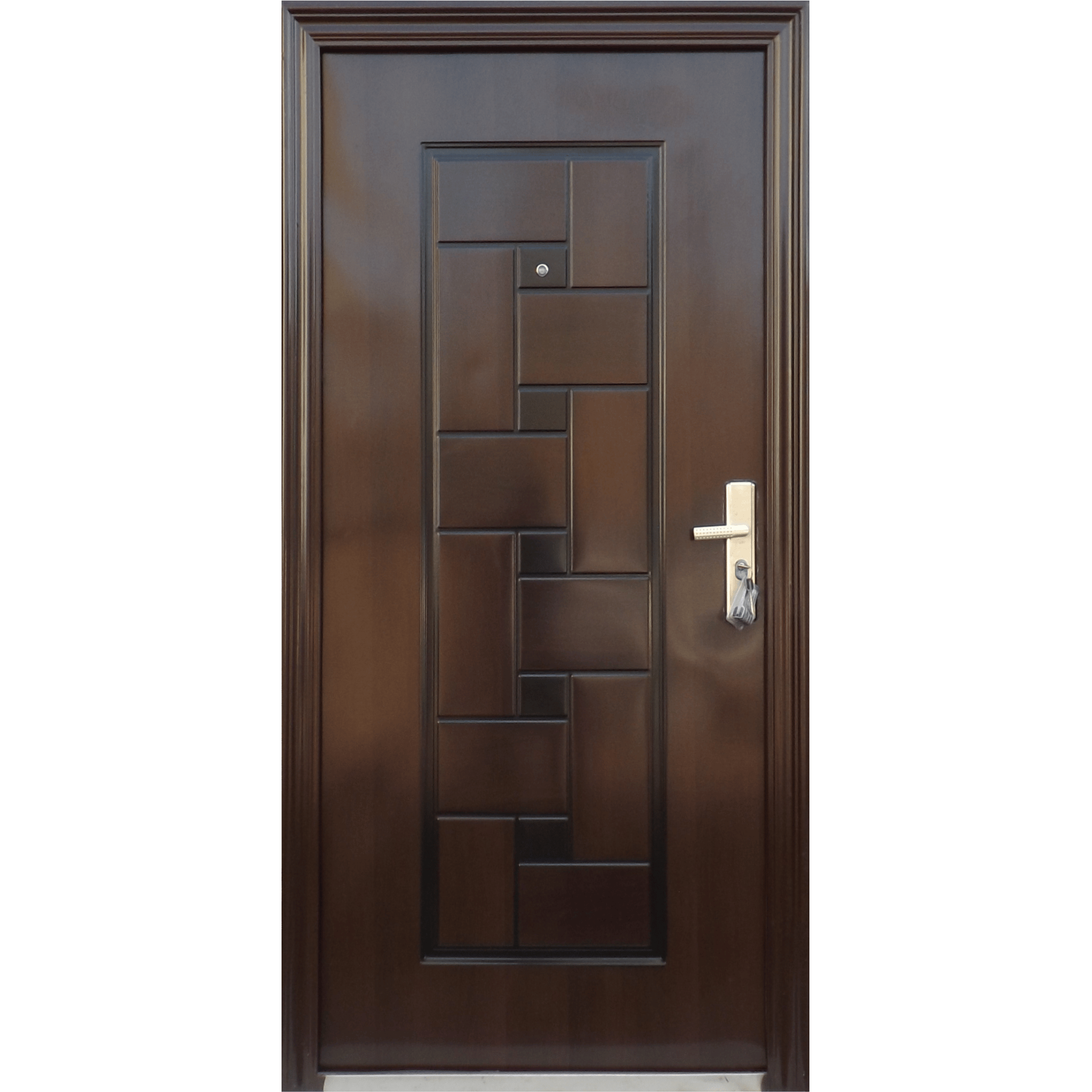 Prime Gold Steel Door (PGS-9)