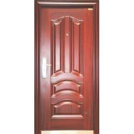 Prime Gold Steel Door (PGS-3)