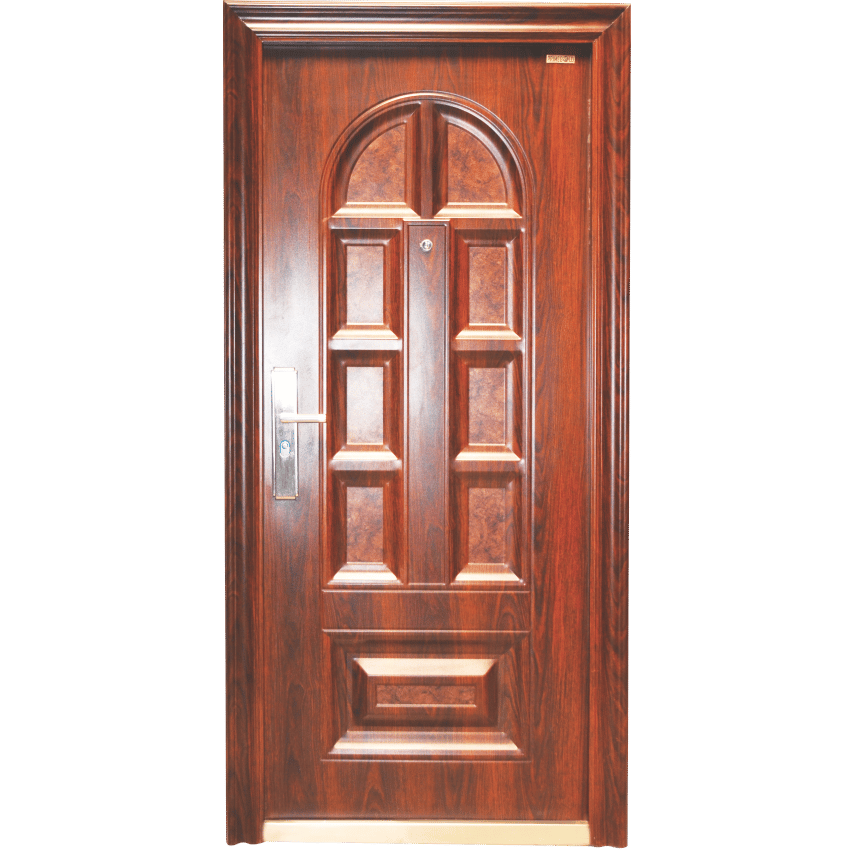 Prime Gold Steel Door (PGS-2)