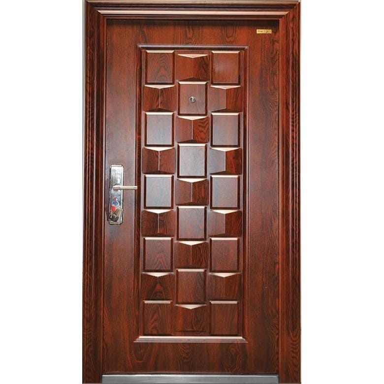 Prime Gold Steel Door (PGS-1)