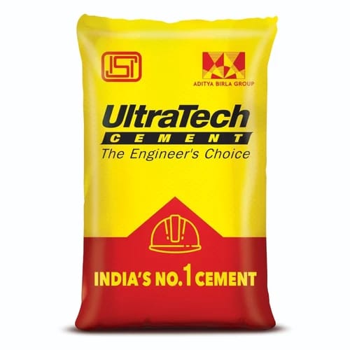 Ultratech Cement 50kg