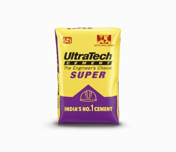 UltraTech Super Cement 50Kg