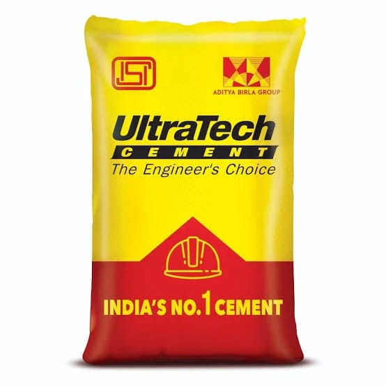 Ultratech Cement 50kg