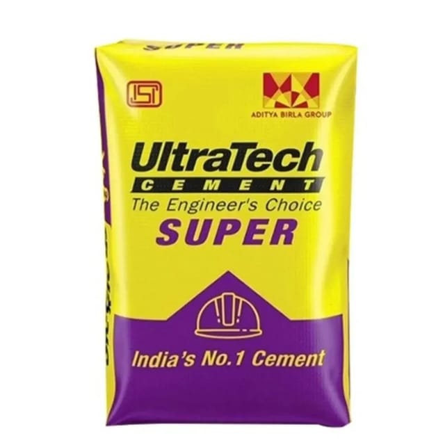 UltraTech Super Cement 50Kg