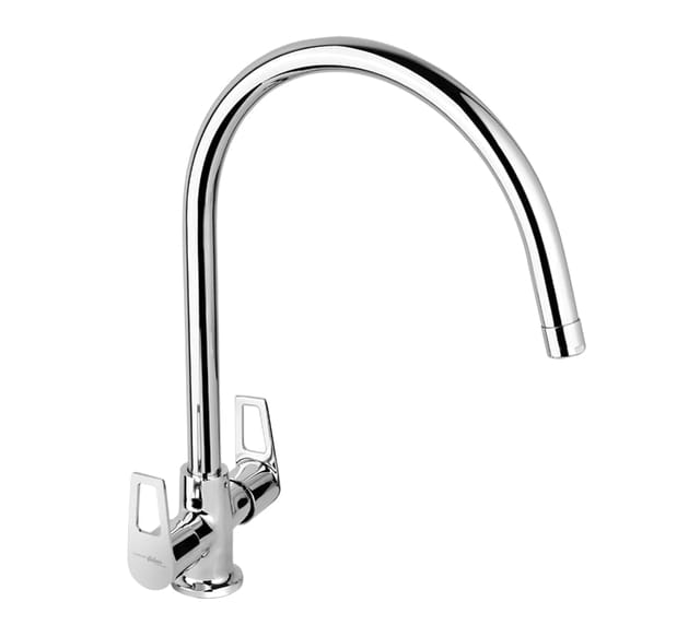 Hindware Sink Mixer Table Mount- J Spout