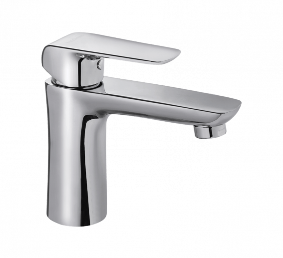 Hindware Fluid Single Lever Basin Mixer W/o Popup Waste