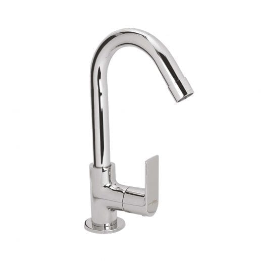 Hindware SINK COCK SWIVEL SPOUT-TABLE MOUNT