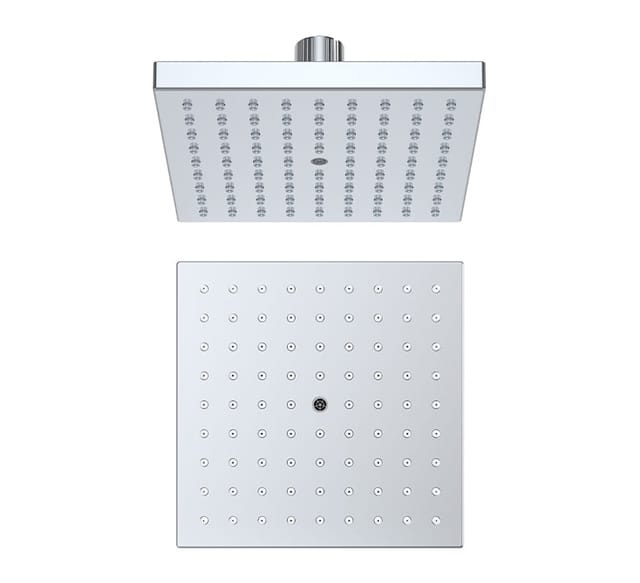 Hindware OverHead Shower 150mm ABS