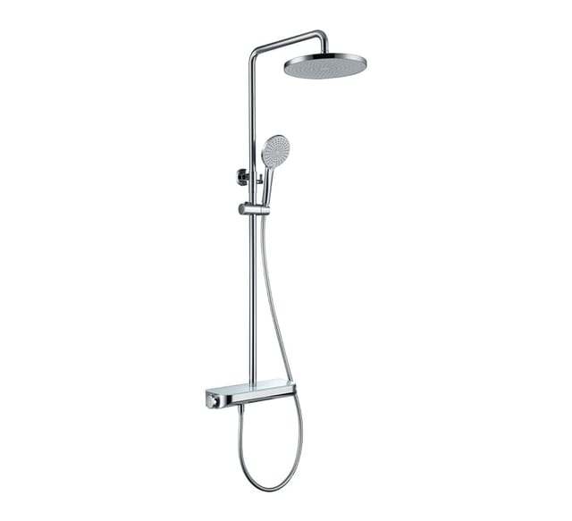 Hindware 3 Outlet Exposed Bath Shower Mixer