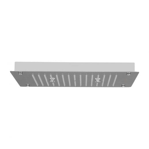 Hindware Ceiling Shower 375mm*250 mm (2Mist+Rain)