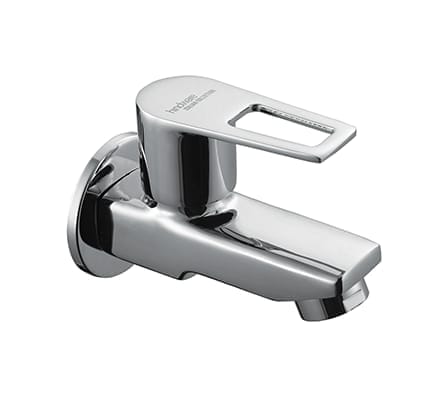 Hindware Aspiro Bib Cock With Wall Flange