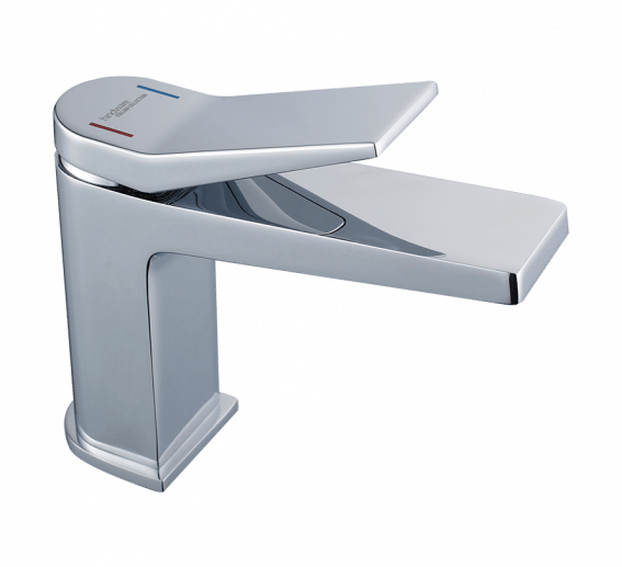 Hindware Edge Single Lever Basin Mixer Without Popup Waste