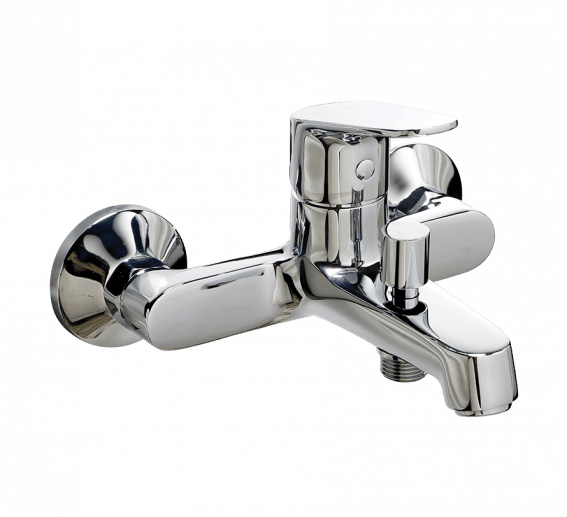 Hindware Element Single Lever Bath & Shower Mixer (Exposed)