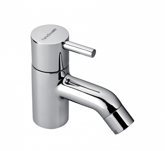 Hindware Flora Pillar Cock Tap