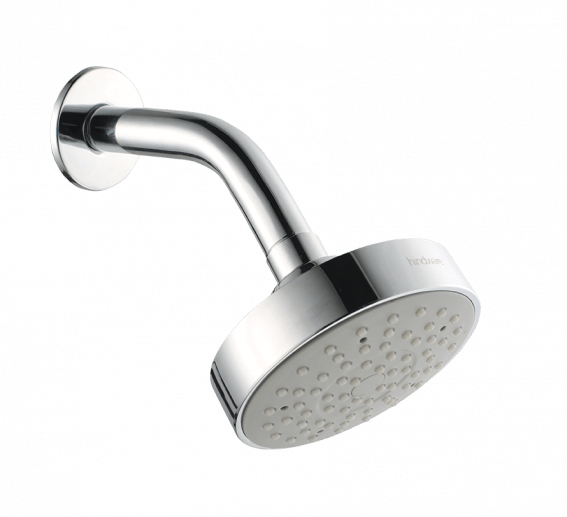 Hindware Hindware Shower 100 mm with 150 mm shower arm