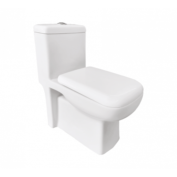 Hindware Aspiro S-220 One Piece Water Closet