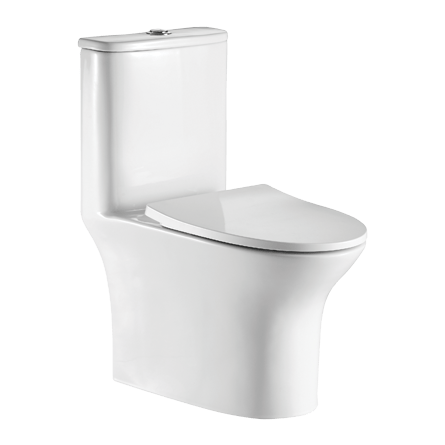 Hindware CORA S-220 One Piece Water Closet