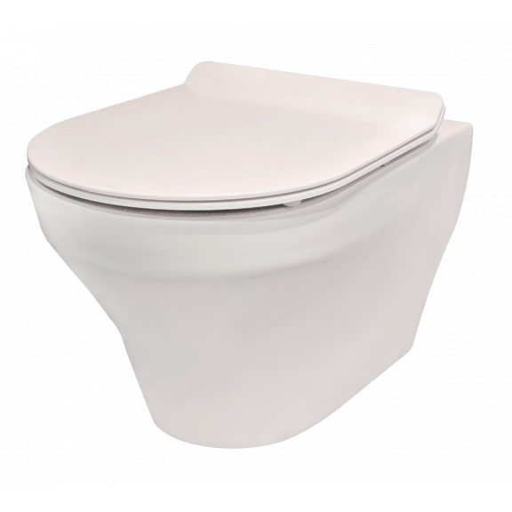 Hindware Rene Wall Mounted Water Closet